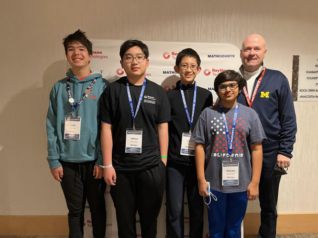 Mathcounts Natl, 2022